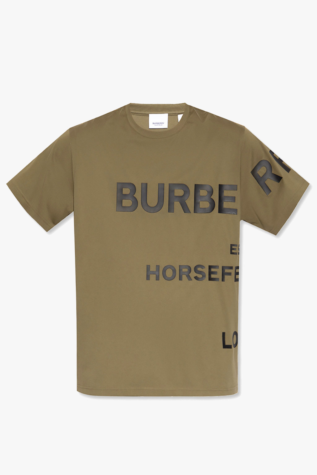 Burberry t outlet shirt size guide